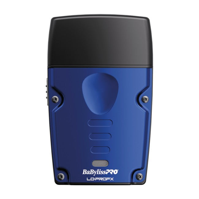 BabylissPro Compact Single Foil Shaver - Blue