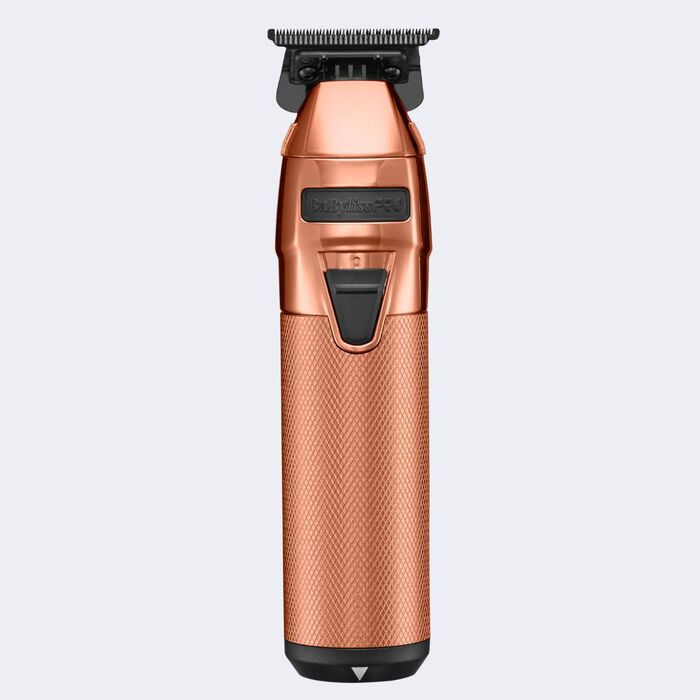 BabylissPro Rose Gold FXONE Interchangeable-Battery Trimmer - Rose Gold FX799RG