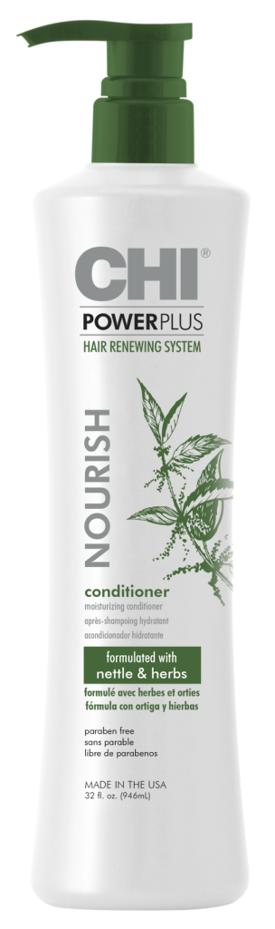 CHI PowerPlus Nourish Conditioner