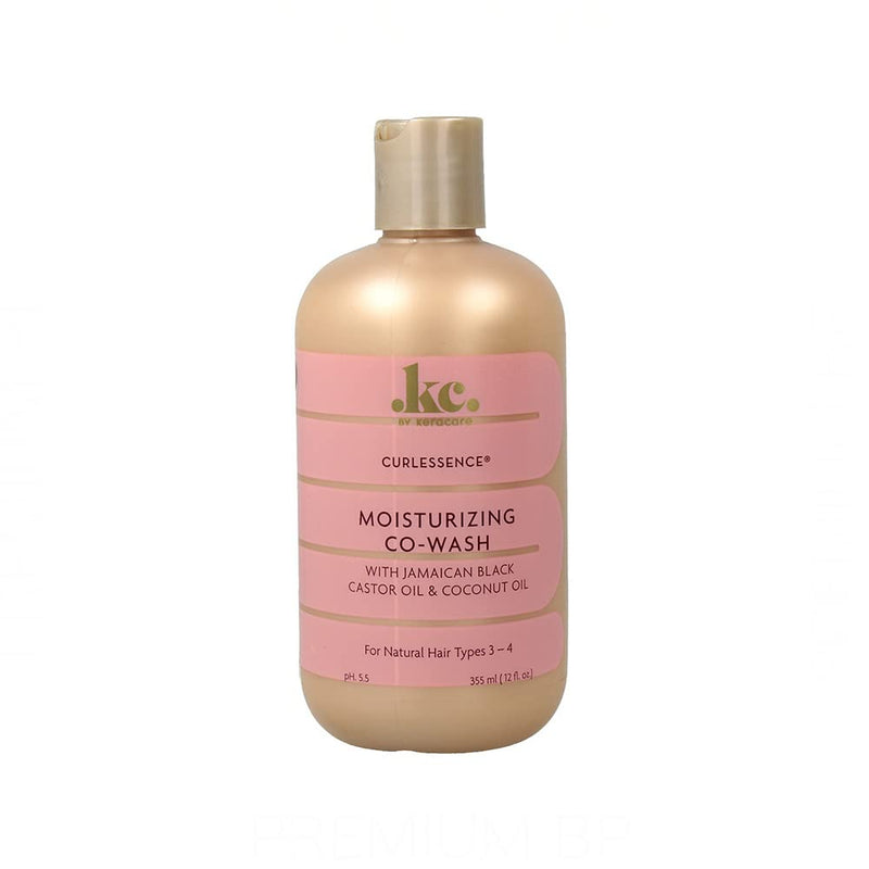 KC by KeraCare Curlessence Moisturizing Co-Wash 12oz