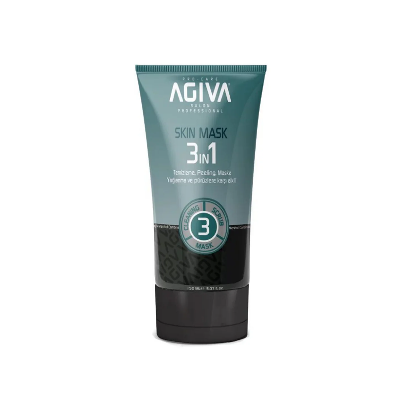 Agiva 3 in 1 Skin Mask 150ml/5.07oz