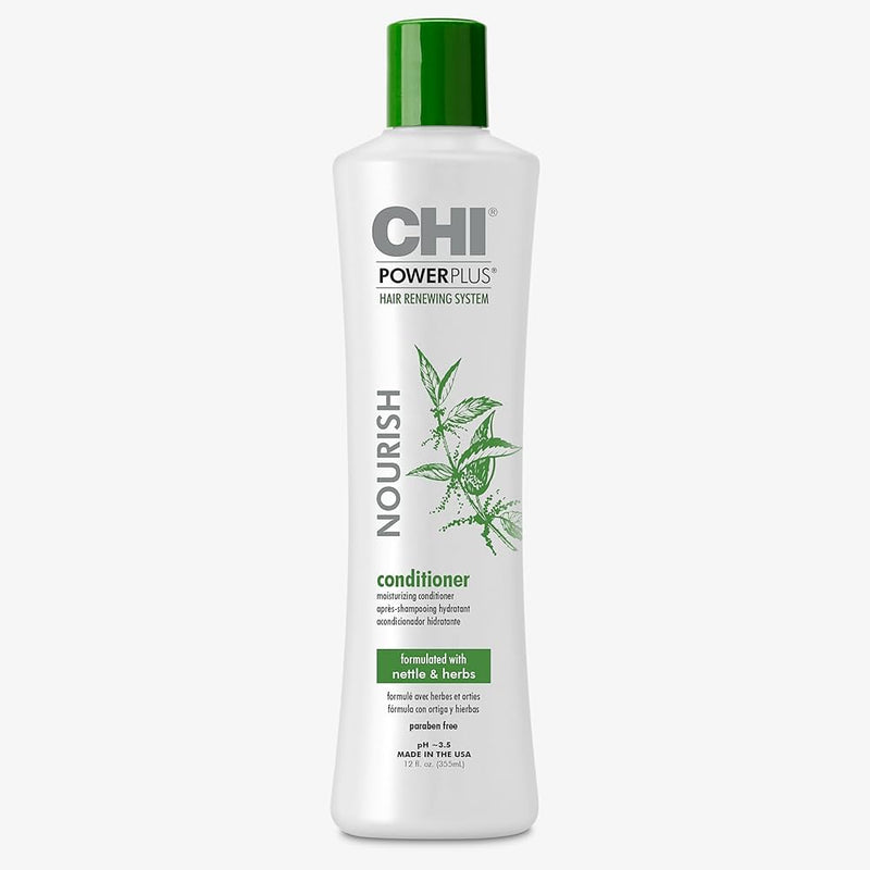 CHI PowerPlus Nourish Conditioner