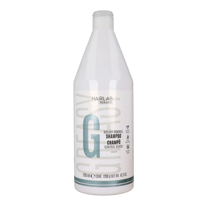 SaLerm Hair Lab Greasy Control Shampoo