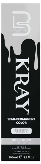 L3VEL 3 Kray Semi-Permanent Hair Color 3.4oz