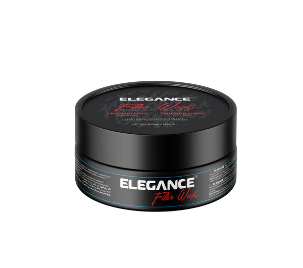 Elegance Fiber Wax 4.73oz/140g