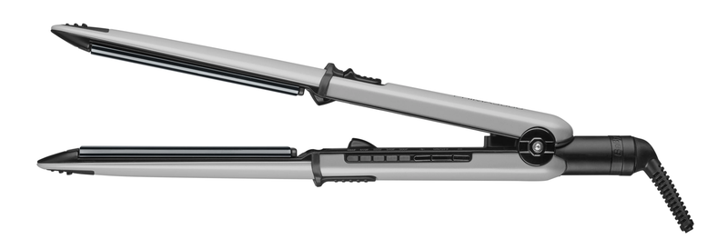 BabylissPro Nano Titanium Prima 3000 Limited Edition Gray - 1 1/4"