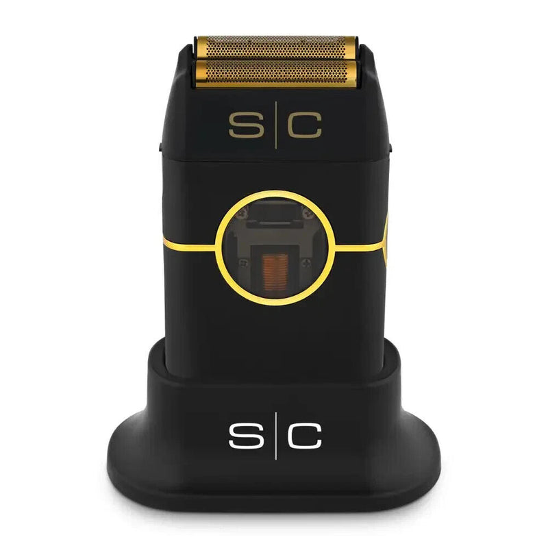 StyleCraft Metal Edition Instinct Shaver - Black