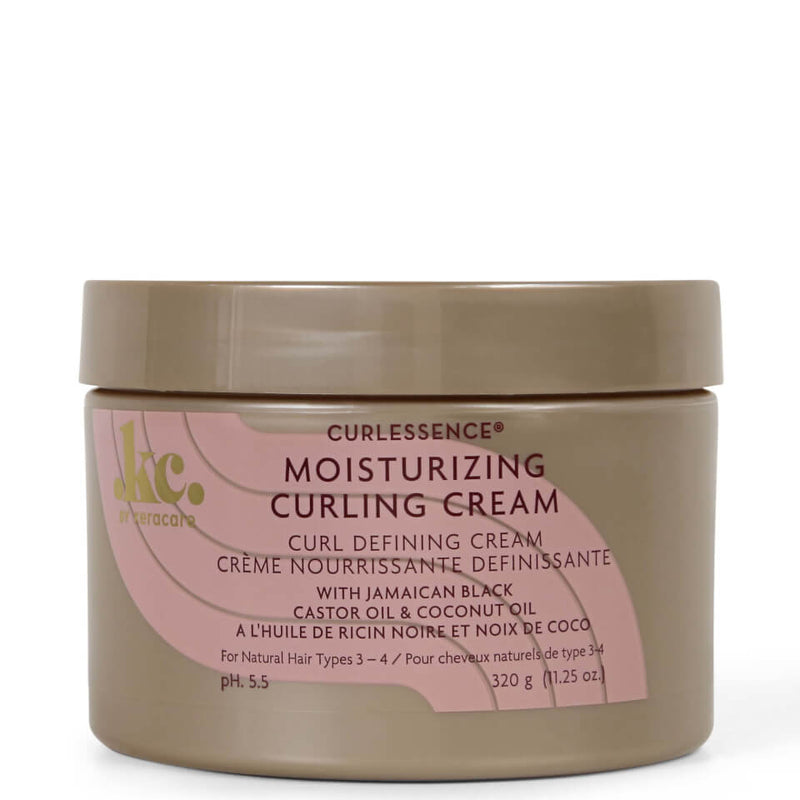 KC by KeraCare Curlessence Moisturizing Curling Cream 11.25oz