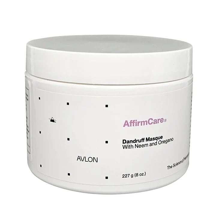 AffirmCare Scalp Therapy Masque w/ Oregano 8oz