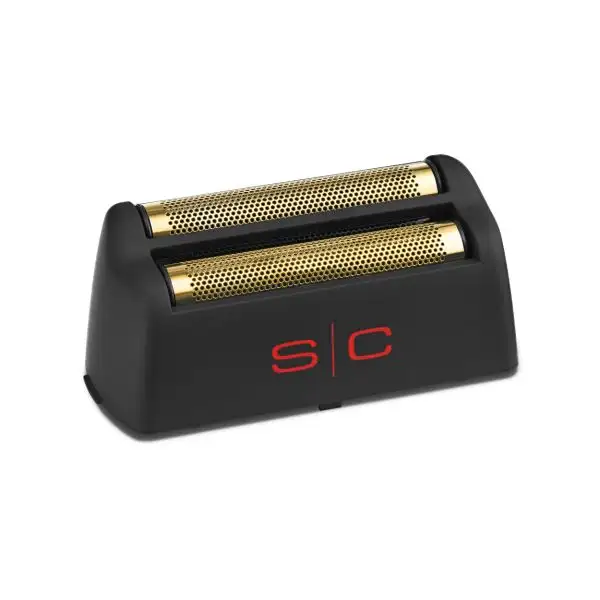 StyleCraft Gold Titanium Replacement Foils For Rebel Shaver