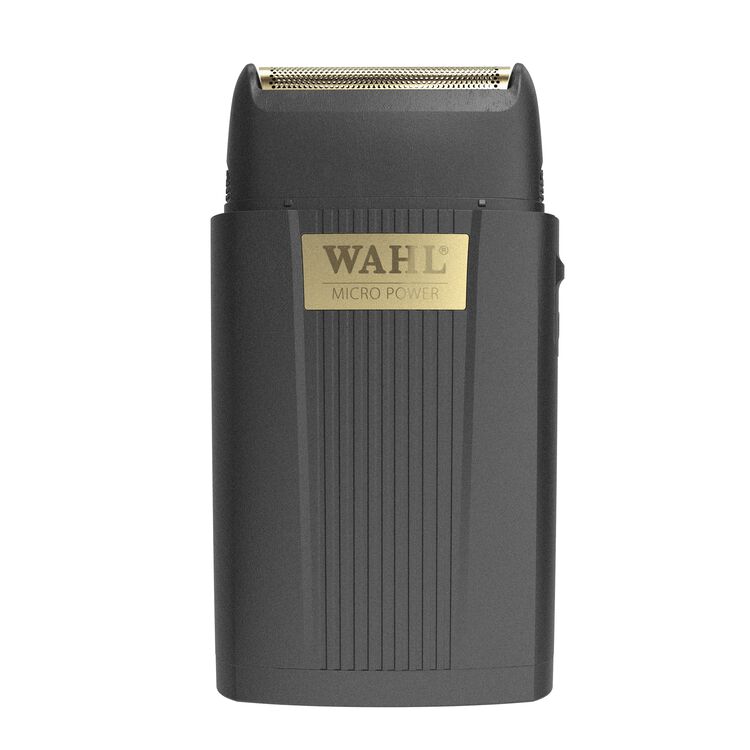 Wahl Micro Power Cordless Single Foil Shaver