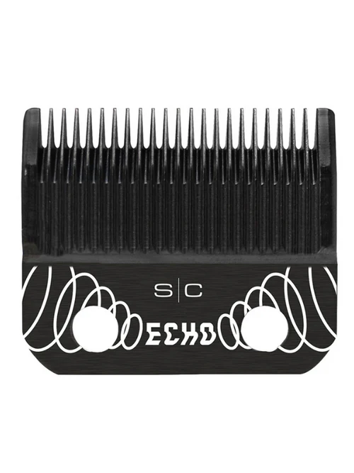 StyleCraft Clipper Echo Blade Set w/Black Diamond Echo Deep Tooth Cutter