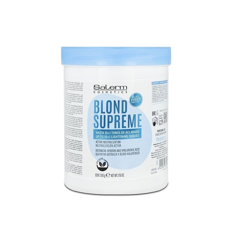 SaLerm Blond Supreme Lightening Powder 500g/17.6oz