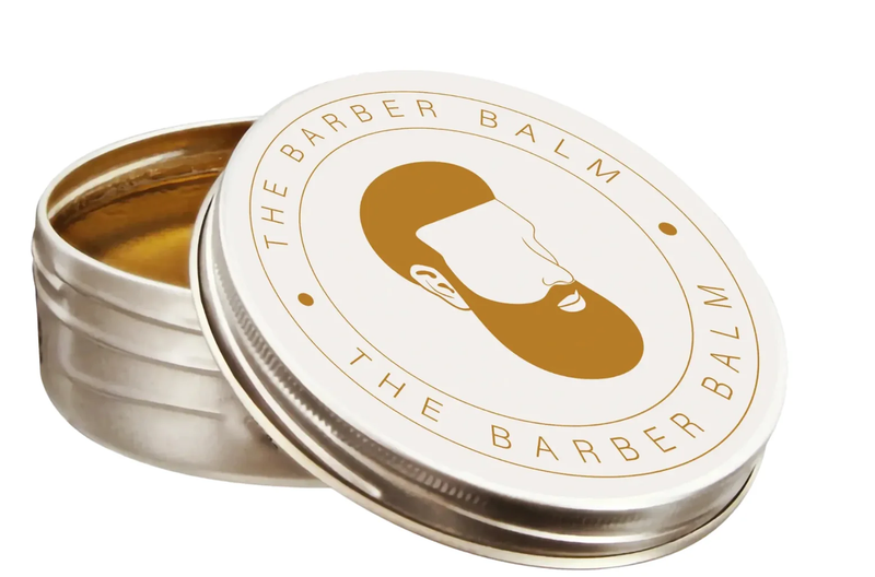 The Barber Balm Beard Balm 2oz