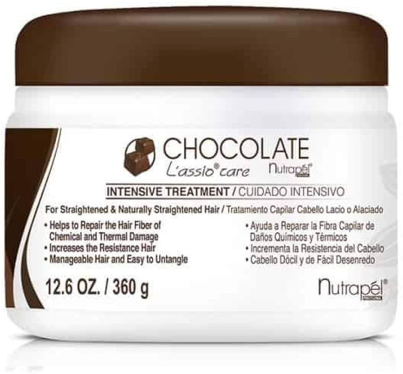 Nutrapel Chocolate L&