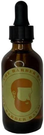 The Barber Balm Beard Oil 2oz