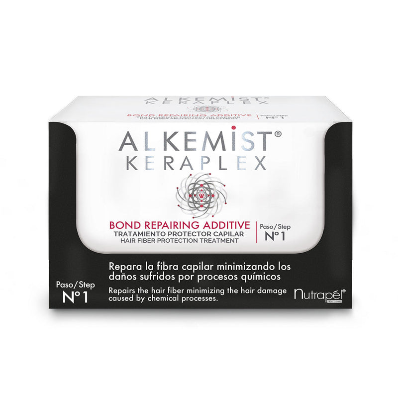 Nutrapel Alkemist Keraplex Bond Repairing Additive Step 1 (24pk/0.24oz)