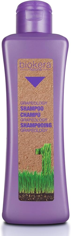 SaLerm Biokera Grapeology Color Protection Shampoo