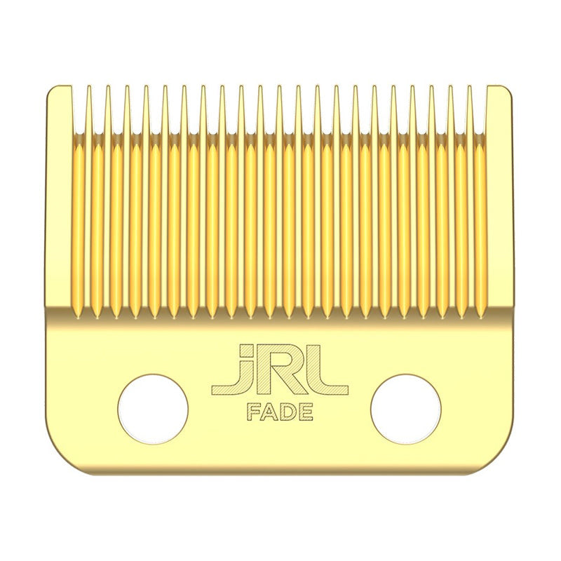 JRL Ultra Cool Stainless Steel Standard Blade For Clippers - Gold