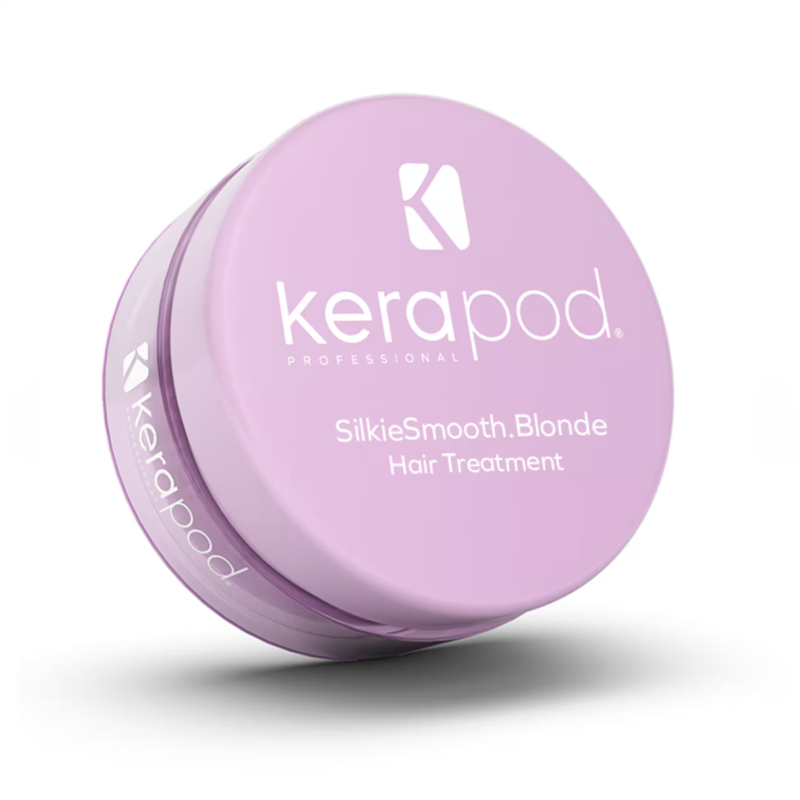 Kerapod Silkie Smooth Blonde Hair Treatment 3oz