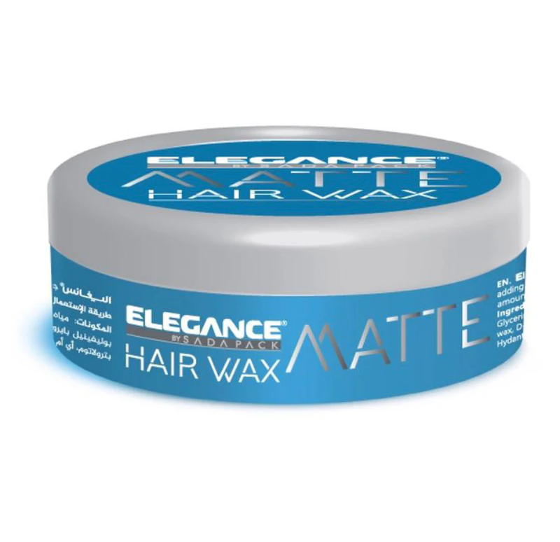 Elegance Matte Wax 3.38oz/100g - Matte Finish