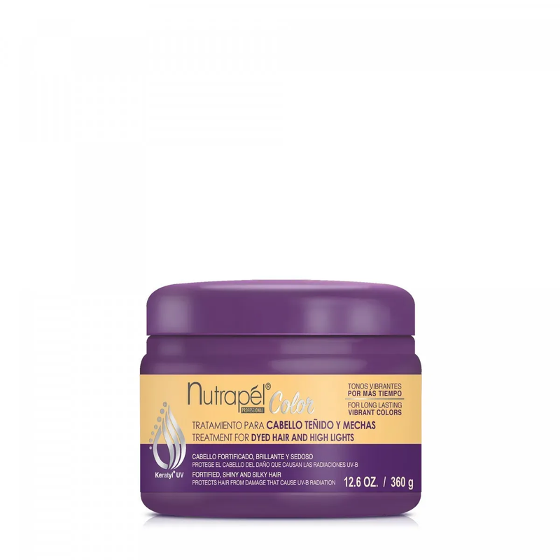 Nutrapel Color Mask Treatment 12.69 oz