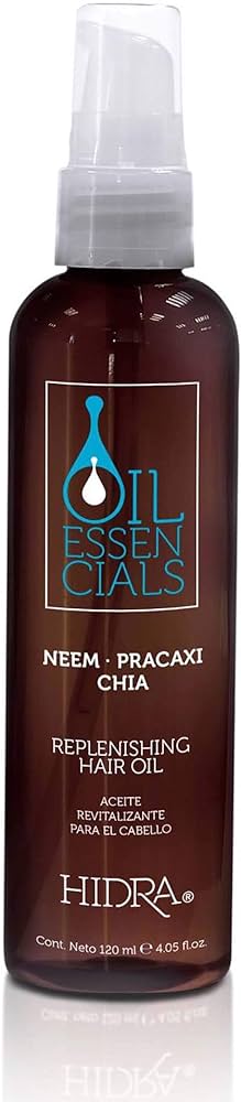 Hidra Oil Essentials Replenishing Hair Oil 4.05oz