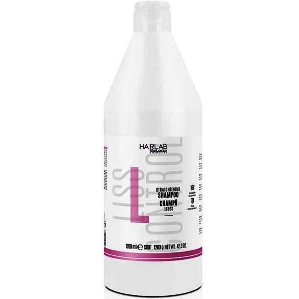 SaLerm Hair Lab Frizz Control Straightening Shampoo 1200ml/42.3oz