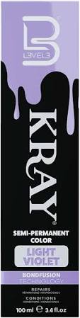 L3VEL 3 Kray Semi-Permanent Hair Color 3.4oz