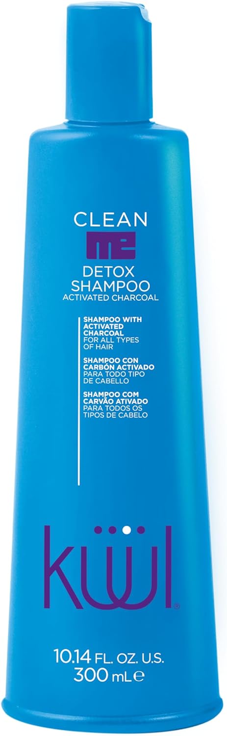 Kuul Clean Me Detox Shampoo 10.1oz