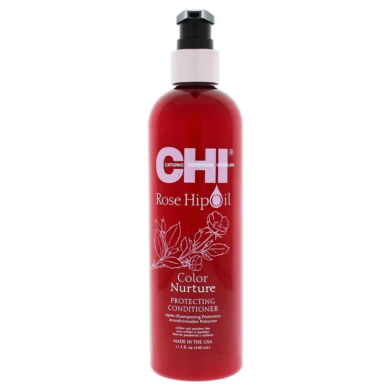 CHI Rose Hip Oil Color Protect Conditioner