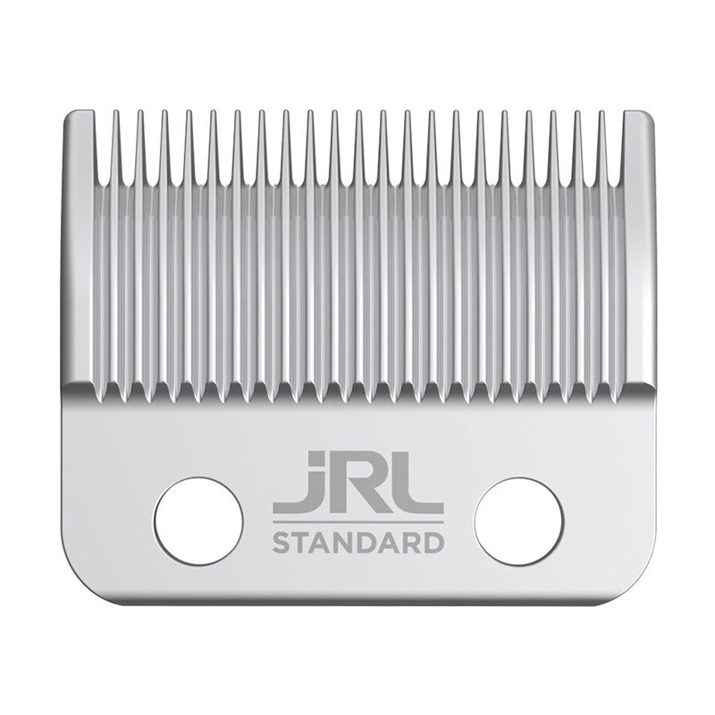 JRL Ultra Cool Stainless Steel Fade Blade For Clippers - Silver