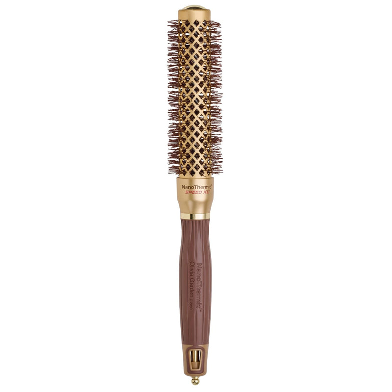 Olivia Garden NanoThermic Thermal Brush - 1"