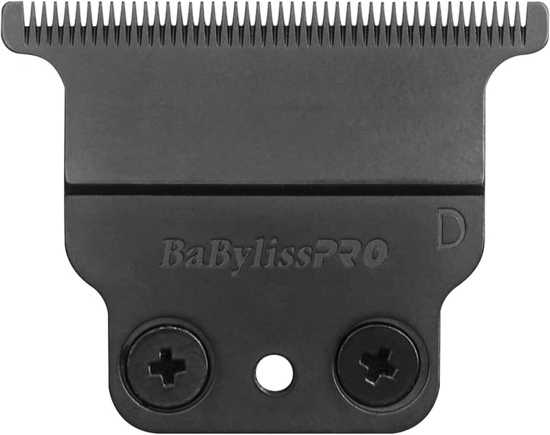 BabylissPro Metal Injection Molded Deep-Tooth T-Blade For Trimmers