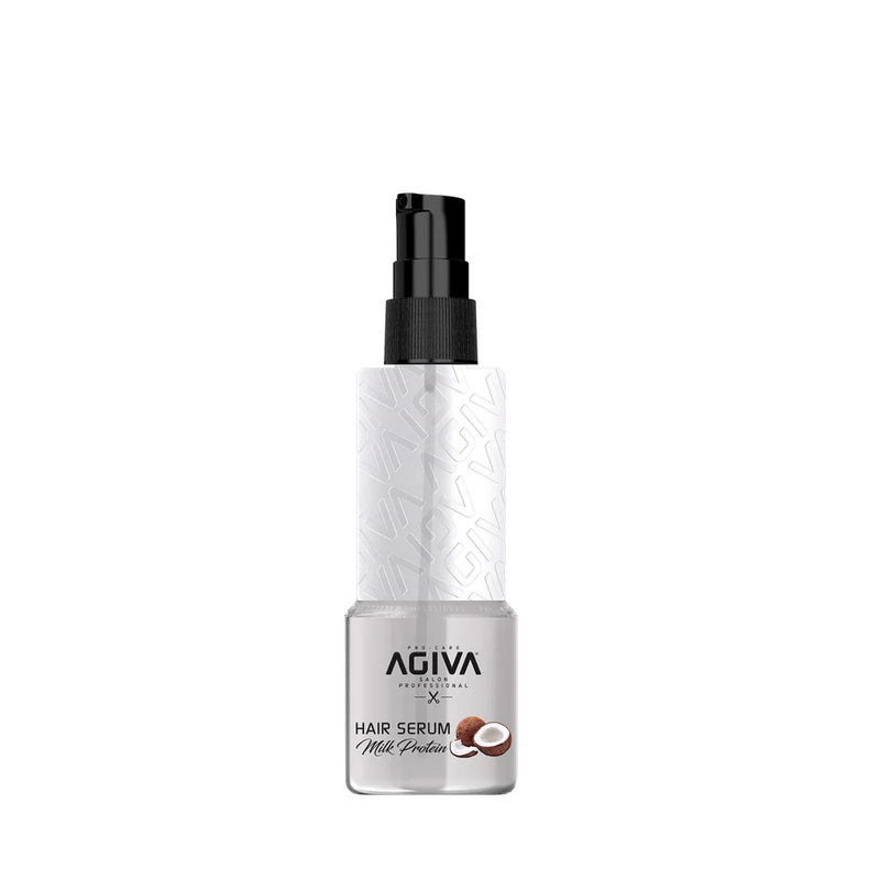 Agiva Hair Serum 100ml/3.38oz - Milk Protein