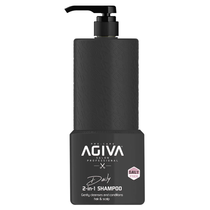 Agiva Daily 2 in 1 Shampoo 800ml/27oz