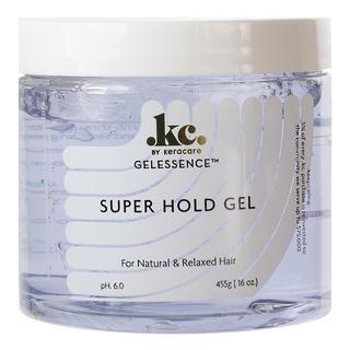 KC by KeraCare Gelessence Super Hold Gel 16oz