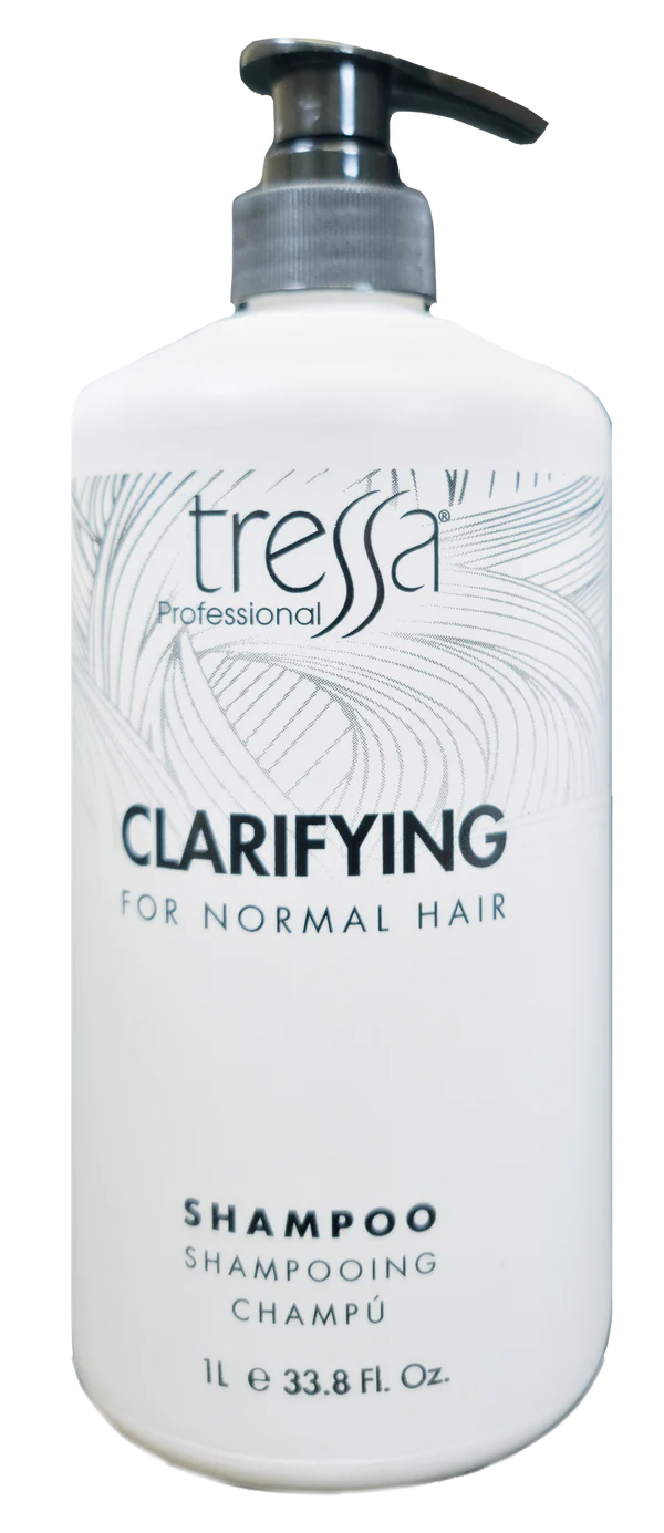 Tressa Clarifying Shampoo - For Normal Hair