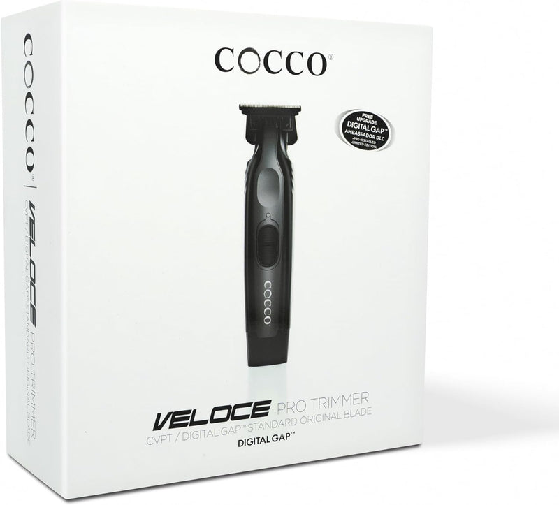 Cocco Veloce Pro Trimmer - Matte Black