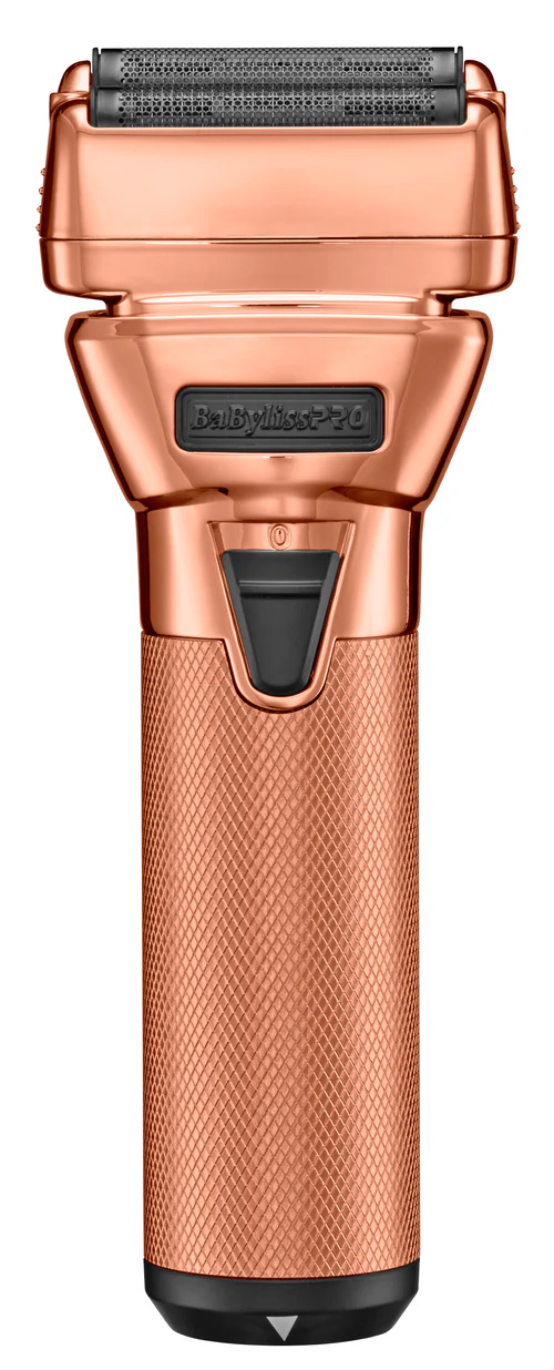 BabylissPro Rose Gold FXONE Interchangeable-Battery Shaver - Rose Gold FX79FSRG