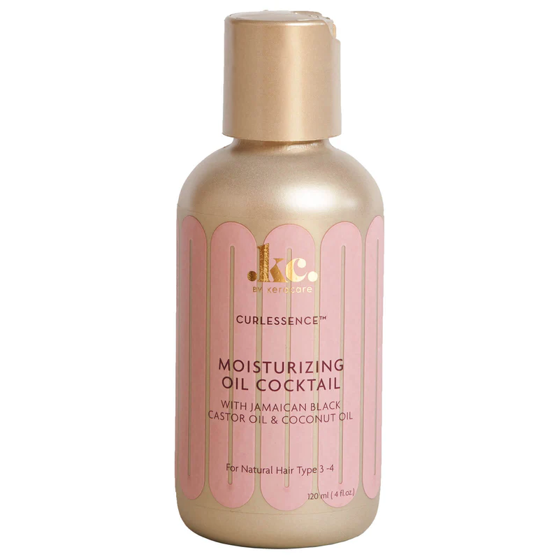 KC by KeraCare Curlessence Moisturizing Oil Cocktail 4oz