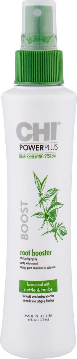 CHI PowerPlus Boost Root Booster Thickening Spray 6oz