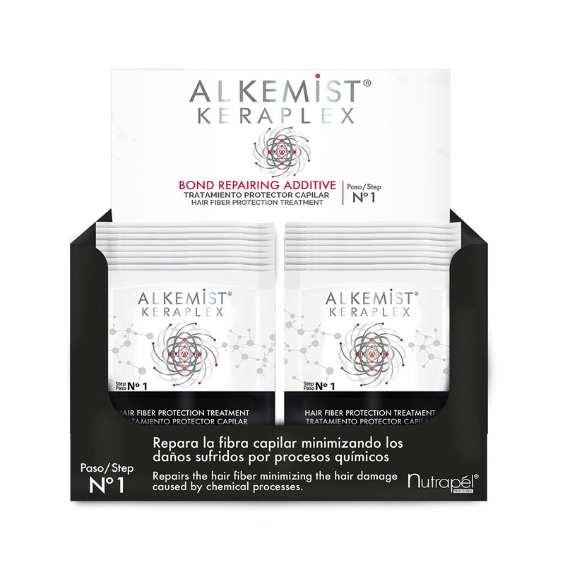 Nutrapel Alkemist Keraplex Bond Repairing Additive Step 1 (24pk/0.24oz)