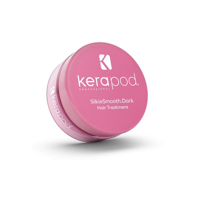 Kerapod Silkie Smooth Dark Hair Treatment 3oz