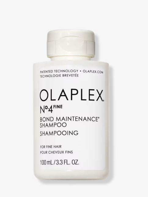 Olaplex No 4 FINE Bond Maintenance Shampoo 8.5oz