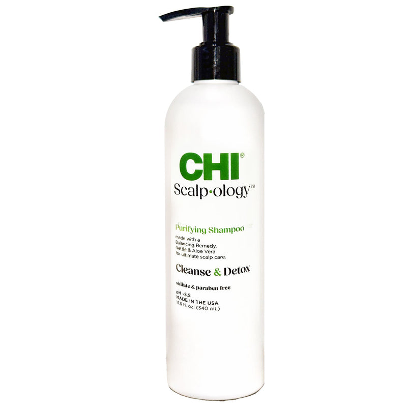 CHI Scalp-ology Purifying Shampoo