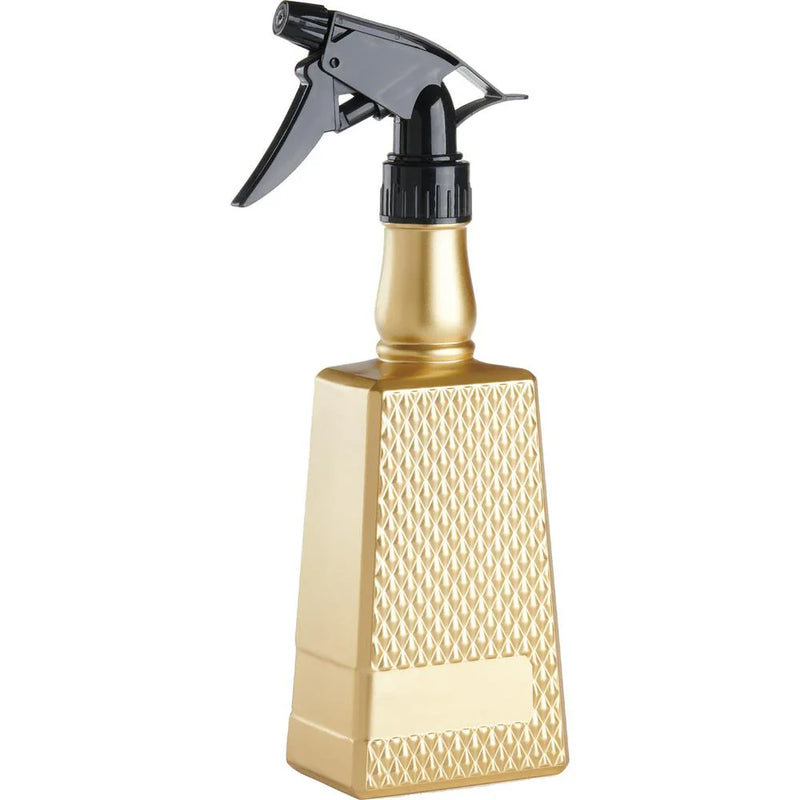 Scalpmaster Barber 24K Gold Spray Bottle 18oz