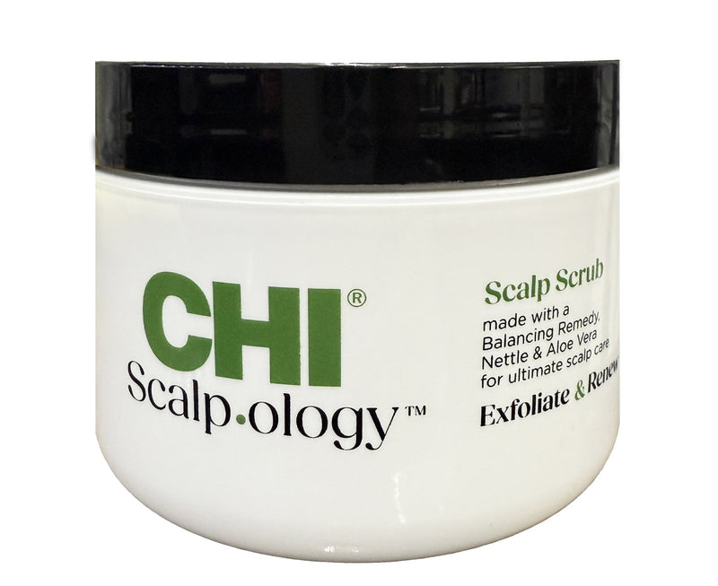 CHI Scalp-ology Scalp Scrub 8oz