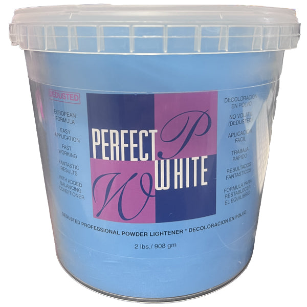 Perfect Blue Super Lightening Plus Powder Lightener Tub 2lb.