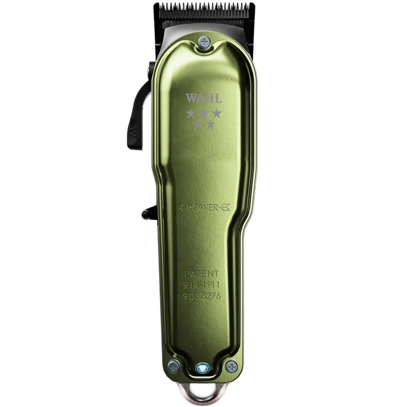 Wahl 5 Star Cordless Legend+ Clipper - Green